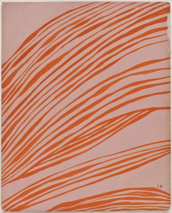topcat77:Louise Bourgeois  Untitled, 1965
